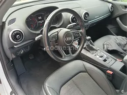 Blanco Usado 2019 Audi A3 Sportback Berlina | 16.500 € (Precio justo)