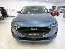 Azul Usado 2022 Ford Focus Trend+ Utilitario | 15.990 € (Buen precio)