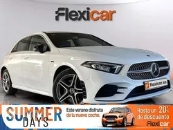 Blanco Usado 2020 Mercedes A250 Berlina | 25.990 € (Precio justo)