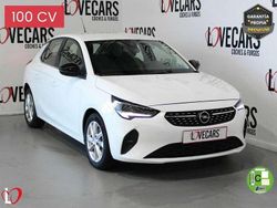 Blanco Usado 2022 Opel Corsa Elegance Berlina | 13.700 € (Precio justo)