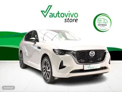 Usado 2025 Mazda CX-60 Exclusive-Line SUV | 47.990 € (Precio justo)