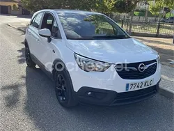 Blanco Usado 2018 Opel Crossland X Selective SUV | 11.800 € (Precio justo)