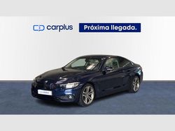 Mineralgrau (metalizado) Usado 2019 BMW 420 Sport Line Coupe | 26.990 € (Precio justo)