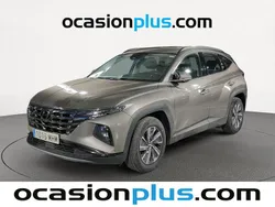 Marrón Usado 2023 Hyundai Tucson SUV | 20.900 € (Buen precio)