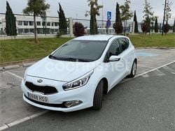 Blanco Usado 2013 Kia Ceed Utilitario | 4800 € (Precio justo)