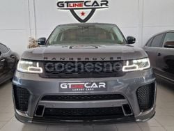 Gris / plata Usado 2014 Land Rover Range Rover Sport Autobiography Dynamic SUV | 27.900 € (Precio justo)