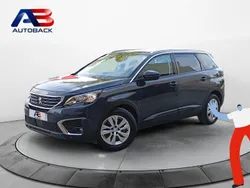 Gris Usado 2019 Peugeot 5008 Active Monovolumen | 17.150 € (Precio justo)