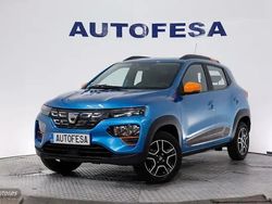 Azul Usado 2021 Dacia Spring Comfort Plus Utilitario | 10.950 € (Precio justo)