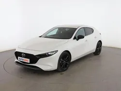 Blanco Usado 2022 Mazda 3 Homura-Line Utilitario | 25.299 € (Un poco caro)