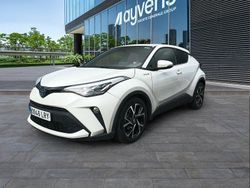 Blanco Usado 2021 Toyota C-HR Advance SUV | 23.000 € (Precio justo)