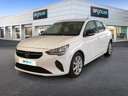 Blanco Usado 2023 Opel Corsa Edition Berlina | 14.900 € (Precio justo)