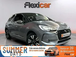 Gris Usado 2019 DS Automobiles DS3 Crossback So Chic SUV | 12.490 € (Super precio)