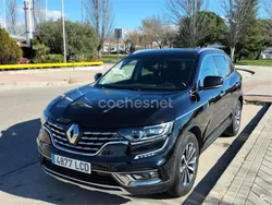 Negro Usado 2019 Renault Koleos Zen SUV | 18.900 € (Precio justo)
