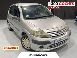 Plata Usado 2004 Citroën C3 Utilitario | 3390 € (Precio justo)