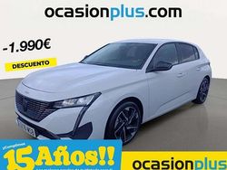 Blanco Usado 2024 Peugeot 308 Allure Utilitario | 19.910 € (Super precio)