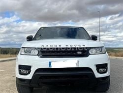 Blanco Usado 2014 Land Rover Range Rover Sport HSE SUV | 20.500 € (Caro)