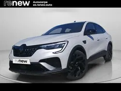 Blanco Usado 2025 Renault Arkana Esprit Alpine SUV | 28.120 € (Precio justo)