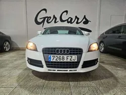 Blanco Usado 2008 Audi TT Sport Coupe | 12.495 € (Precio justo)