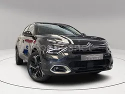 Negro Usado 2021 Citroën C4 Feel Berlina | 14.990 € (Precio justo)