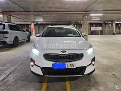 Blanco Usado 2021 Kia XCeed SUV | 16.000 € (Precio justo)