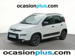 Blanco Usado 2020 Fiat Panda City Life Utilitario | 8446 € (Precio justo)