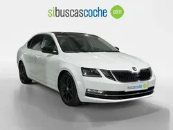 Blanco Usado 2019 Skoda Octavia Style | 18.990 € (Precio justo)