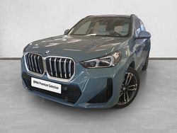 Verde Usado 2025 BMW X1 Comfort Edition SUV | 51.380 € (Precio justo)