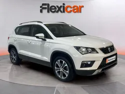 Blanco Usado 2020 Seat Ateca Reference SUV | 14.490 € (Buen precio)