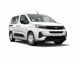 Blanco Nuevo 2025 Opel Combo-e Life Berlina | 27.990 € (Precio justo)