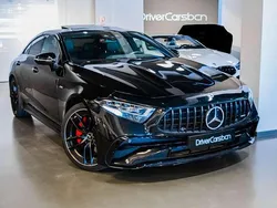 Negro Usado 2022 Mercedes CLS53 AMG AMG Coupe | 93.900 €