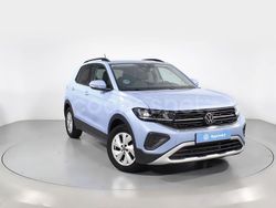 Azul Usado 2024 VW T-Cross Life SUV | 23.400 € (Precio justo)