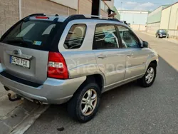 Gris / plata Usado 2006 Kia Sportage EX SUV | 5500 € (Precio justo)