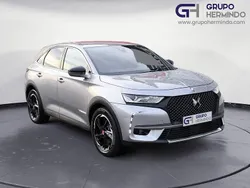 Gris Usado 2022 DS Automobiles DS7 Crossback Performance SUV | 29.500 € (Buen precio)