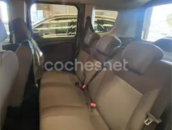 Marrón Usado 2016 Fiat Doblò Trekking Monovolumen | 9500 € (Buen precio)