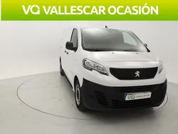 Blanco Usado 2024 Peugeot Expert Van | 23.900 € (Caro)