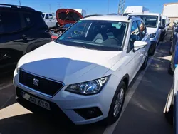 Blanco Usado 2019 Seat Arona Style SUV | 15.450 € (Precio justo)