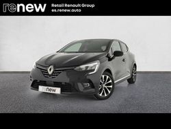 Negro Usado 2023 Renault Clio V Techno Berlina | 13.590 € (Buen precio)