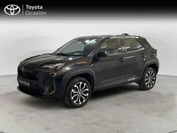 Negro Usado 2024 Toyota Yaris Hybrid Active | 25.950 € (Caro)