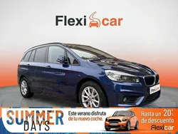 Azul Usado 2017 BMW 218 Familiar | 14.890 € (Buen precio)