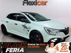 Blanco Usado 2023 Renault Mégane IV R.S. Berlina | 46.990 €