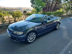 Gris / plata Usado 2006 BMW 330 Cabriolet Exclusive Descapotable | 10.900 €