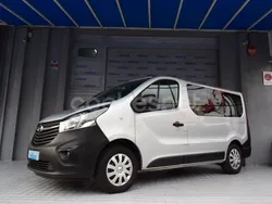 Gris / plata Usado 2019 Opel Vivaro Van | 23.950 € (Precio justo)
