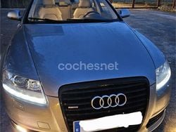 Gris / plata Usado 2010 Audi A6 Premium Familiar | 9900 € (Precio justo)