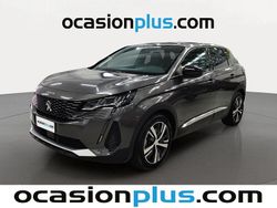 Gris plata Usado 2023 Peugeot 3008 Allure SUV | 20.810 €