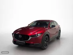 Rojo Usado 2025 Mazda CX-30 Homura-Line SUV | 31.600 € (Caro)