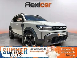 Gris / plata Usado 2024 Dacia Duster Extreme SUV | 24.290 €