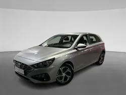 Plata shimmering Usado 2022 Hyundai i30 Utilitario | 15.990 € (Precio justo)
