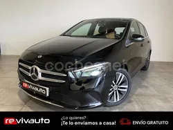 Negro Usado 2021 Mercedes B180 Monovolumen | 20.990 € (Precio justo)