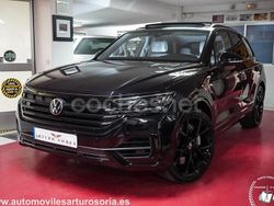 Negro Usado 2021 VW Touareg R SUV | 53.000 € (Un poco caro)