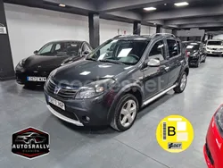 Gris / plata Usado 2011 Dacia Sandero Stepway Utilitario | 6999 € (Precio justo)